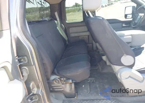 2013 Ford F-150 Stx z USA, uszkodzony, nr VIN 1FTFX1EF0DFC70745